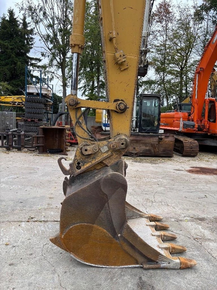 Ekskavator me zinxhirë CAT 320 C L: foto 7