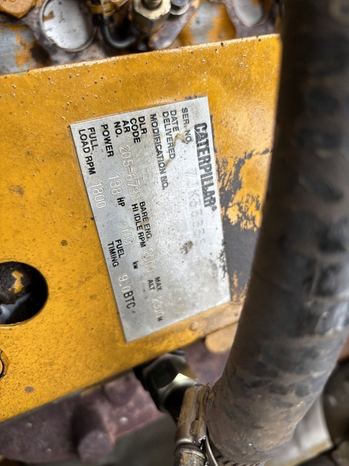 Ekskavator me zinxhirë CAT 320 C L: foto 16