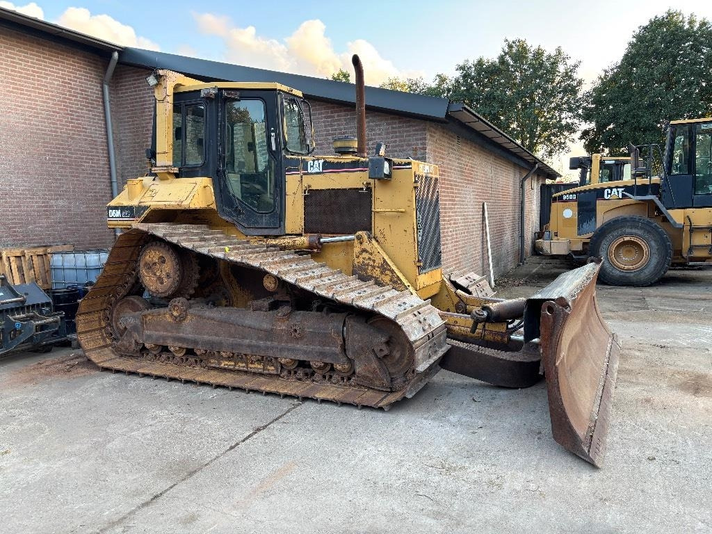 CAT D 6 M LGP - Buldozer: foto 2 CAT D 6 M LGP - Buldozer: foto 2