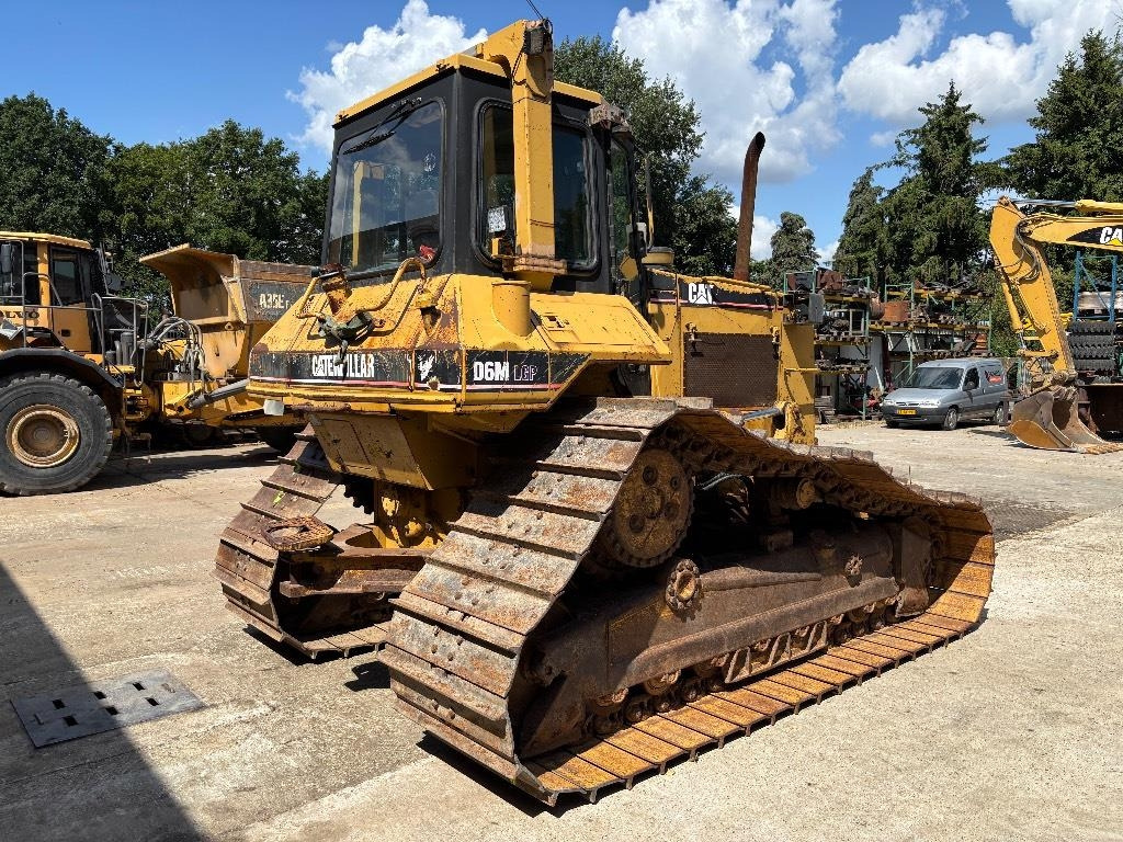 CAT D 6 M LGP - Buldozer: foto 4 CAT D 6 M LGP - Buldozer: foto 4