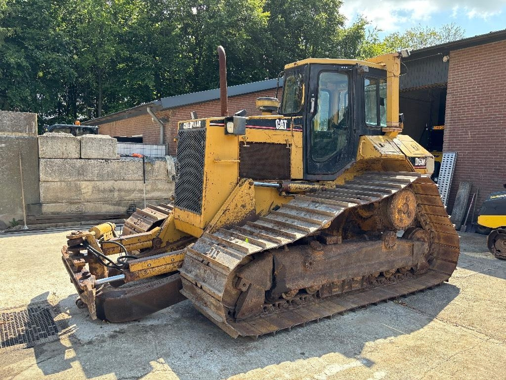 CAT D 6 M LGP - Buldozer: foto 5 CAT D 6 M LGP - Buldozer: foto 5
