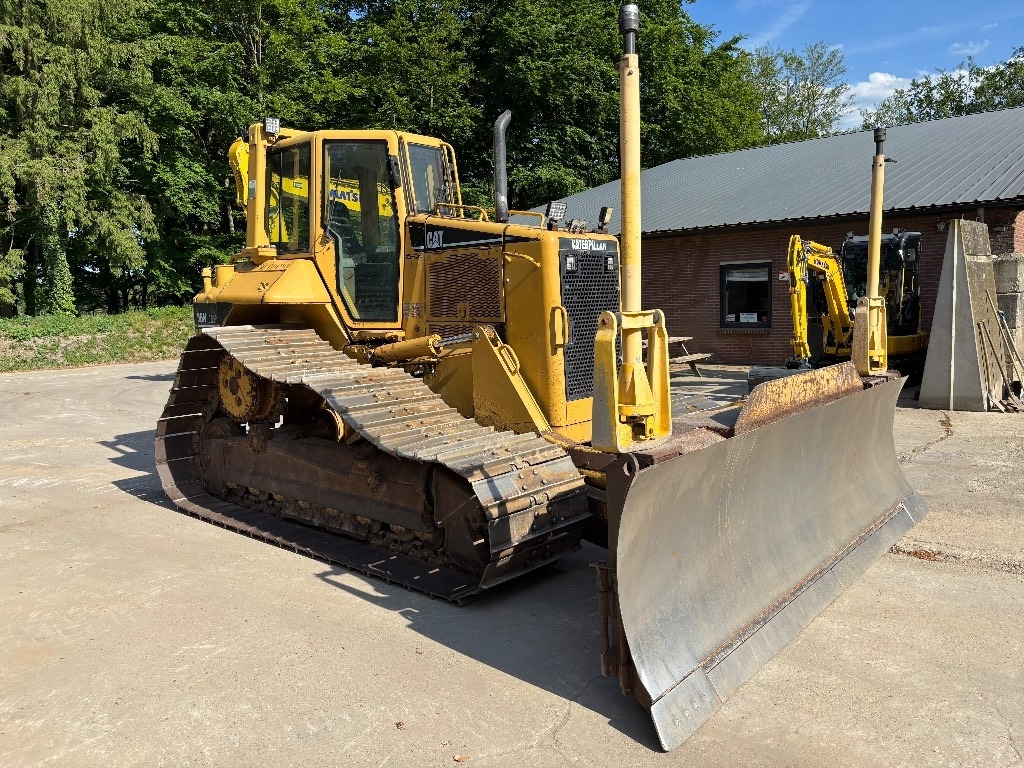 CAT D 6 N LGP - Buldozer: foto 5 CAT D 6 N LGP - Buldozer: foto 5
