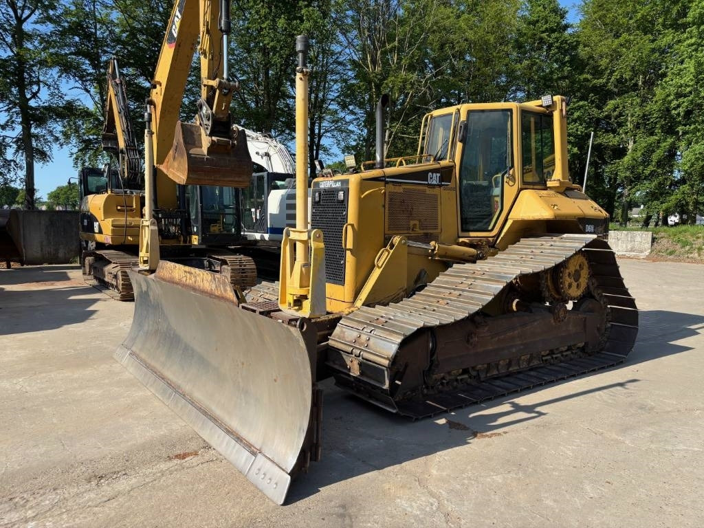 CAT D 6 N LGP - Buldozer: foto 1 CAT D 6 N LGP - Buldozer: foto 1