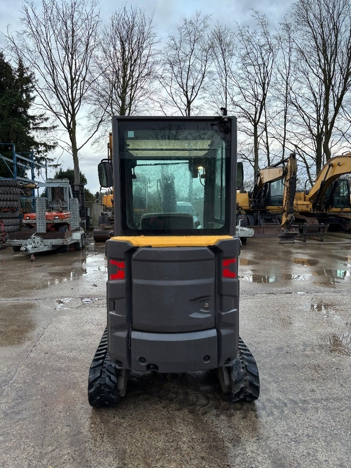 Volvo EC 20 E - Miniekskavator: foto 4 Volvo EC 20 E - Miniekskavator: foto 4