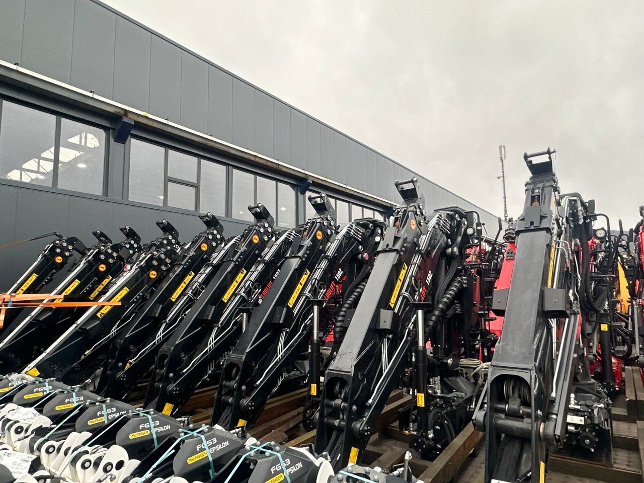 Hiab LogLift 150 Z - Kamion për transport druri, Kamion me vinç: foto 5 Hiab LogLift 150 Z - Kamion për transport druri, Kamion me vinç: foto 5