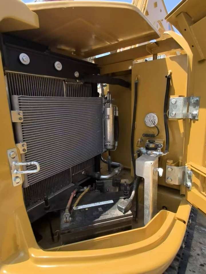 CAT 308 E 2 - Miniekskavator: foto 4 CAT 308 E 2 - Miniekskavator: foto 4