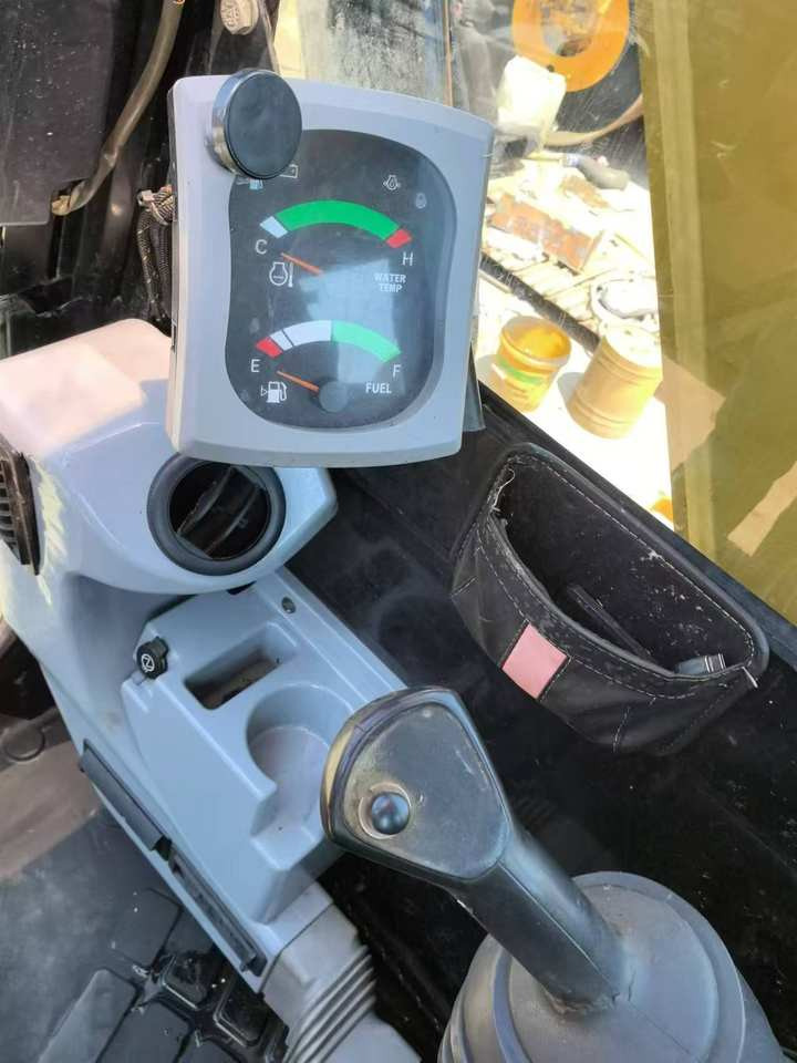 CAT 308 E 2 - Miniekskavator: foto 5 CAT 308 E 2 - Miniekskavator: foto 5