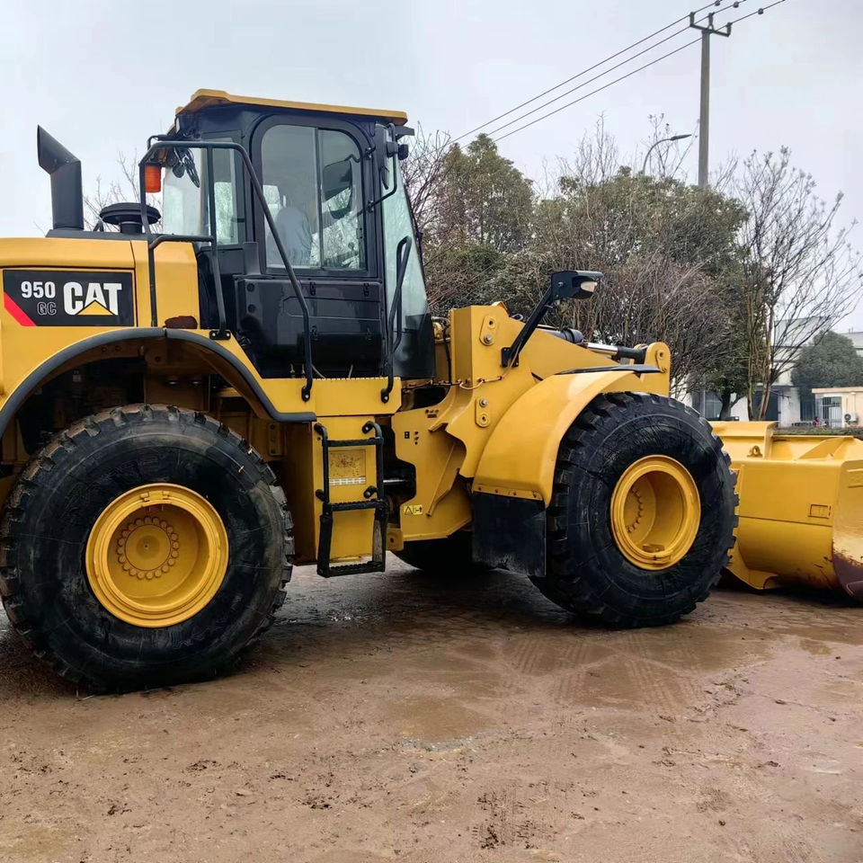 High Quality Used Cat 950 GC 2020 Caterpillar Front Loader 151 Kw 168 Kg 0-2000 China-Made Loader Wheel Backhoe Loader Engine - Fadrom me goma: foto 1 High Quality Used Cat 950 GC 2020 Caterpillar Front Loader 151 Kw 168 Kg 0-2000 China-Made Loader Wheel Backhoe Loader Engine - Fadrom me goma: foto 1