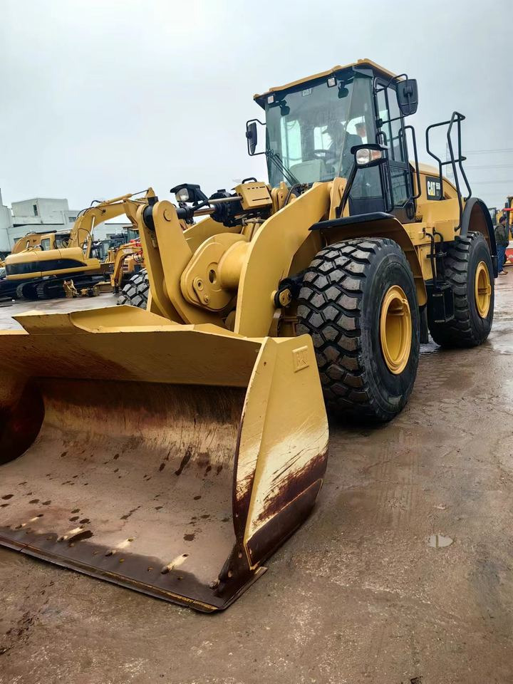 High Quality Used Cat 950 GC 2020 Caterpillar Front Loader 151 Kw 168 Kg 0-2000 China-Made Loader Wheel Backhoe Loader Engine - Fadrom me goma: foto 4 High Quality Used Cat 950 GC 2020 Caterpillar Front Loader 151 Kw 168 Kg 0-2000 China-Made Loader Wheel Backhoe Loader Engine - Fadrom me goma: foto 4