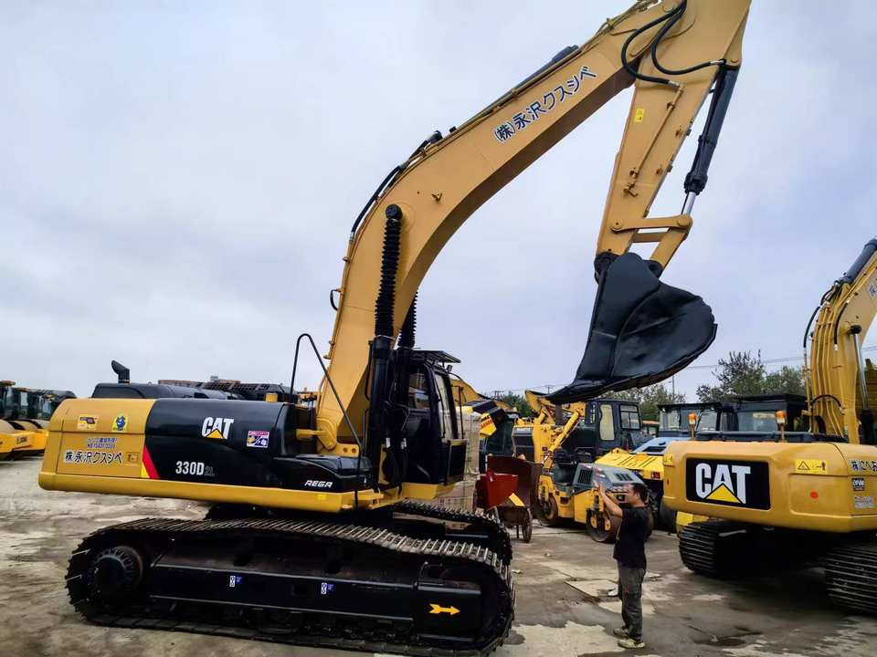 Hot Sale Secondhand Caterpillar 330D2L Machine CAT330D2L with Good Condition Excavator in Stock - Ekskavator me zinxhirë: foto 2 Hot Sale Secondhand Caterpillar 330D2L Machine CAT330D2L with Good Condition Excavator in Stock - Ekskavator me zinxhirë: foto 2