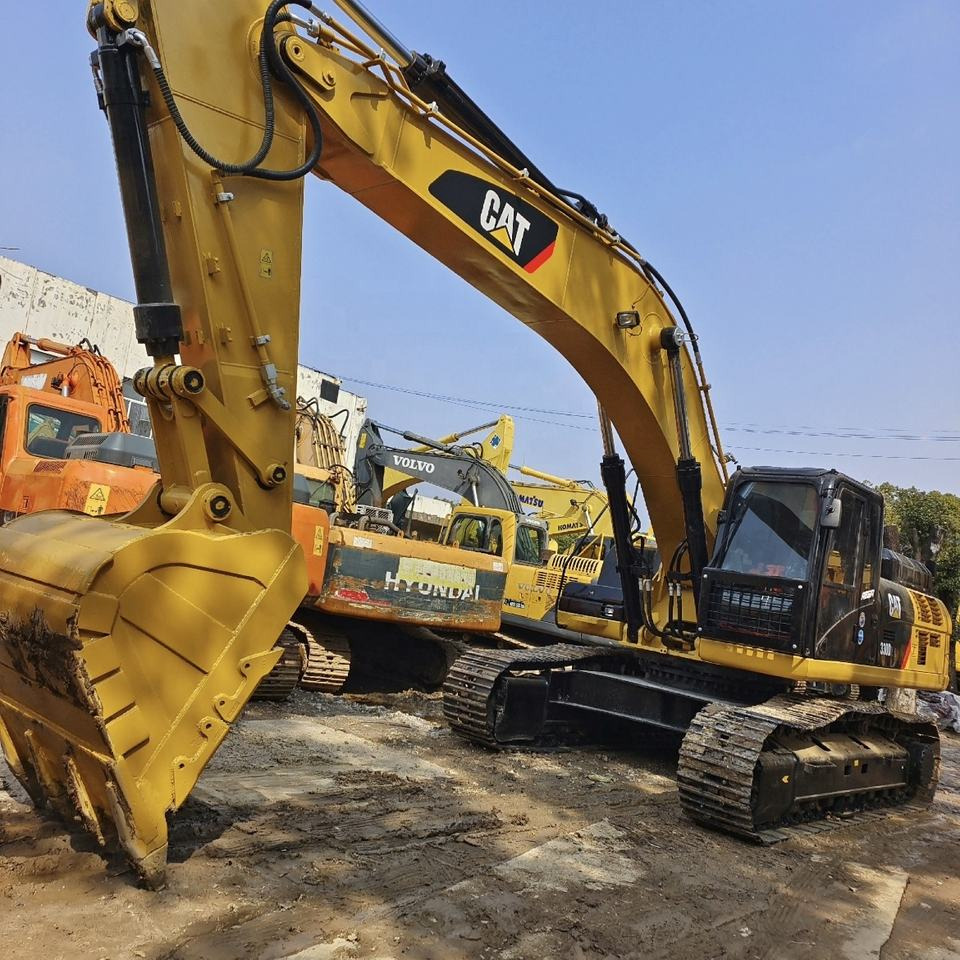 Hot Used Caterpillar Hydraulic Crawler Excavator CAT 324D 325B 325BL 325C Excavator China Provided Yuken Pump 2021 Vickers Pumps - Ekskavator me zinxhirë: foto 1 Hot Used Caterpillar Hydraulic Crawler Excavator CAT 324D 325B 325BL 325C Excavator China Provided Yuken Pump 2021 Vickers Pumps - Ekskavator me zinxhirë: foto 1