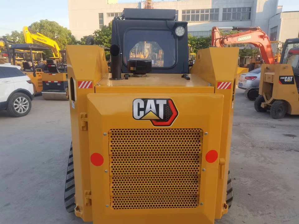Original CATERPILLAR Loader 277D Used Multi Terrain Loader 277D Loaders for Hot Sale - Mini fadrom me zinxhir: foto 3 Original CATERPILLAR Loader 277D Used Multi Terrain Loader 277D Loaders for Hot Sale - Mini fadrom me zinxhir: foto 3