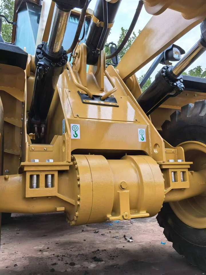 Original Cat Used Cat 950gc Wheel Loader Caterpillar 950gc Cat Loader Low Service Time - Fadrom me goma: foto 3 Original Cat Used Cat 950gc Wheel Loader Caterpillar 950gc Cat Loader Low Service Time - Fadrom me goma: foto 3