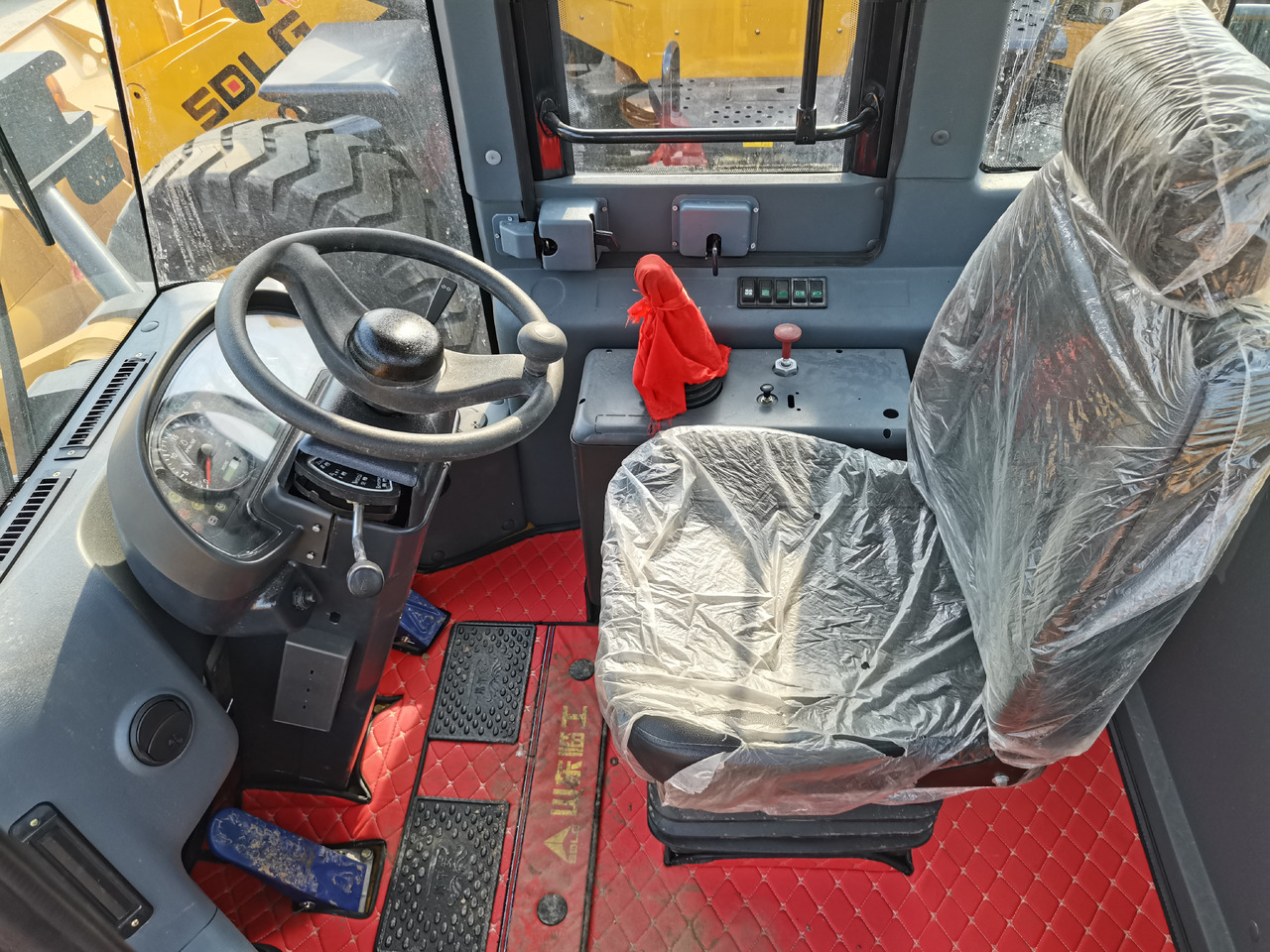 SDLG LG956L - Fadrom me goma: foto 4 SDLG LG956L - Fadrom me goma: foto 4