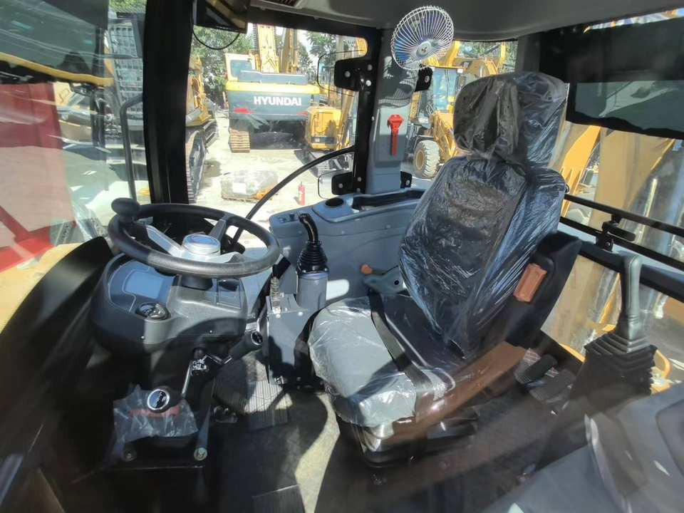 Used Caterpillar 2024 Year Low Hours 420f 420f2 420e 416e Secondhand Cat 420f with 20 Hours in Stock - Fadromë me shkarkim nga prapa: foto 4 Used Caterpillar 2024 Year Low Hours 420f 420f2 420e 416e Secondhand Cat 420f with 20 Hours in Stock - Fadromë me shkarkim nga prapa: foto 4