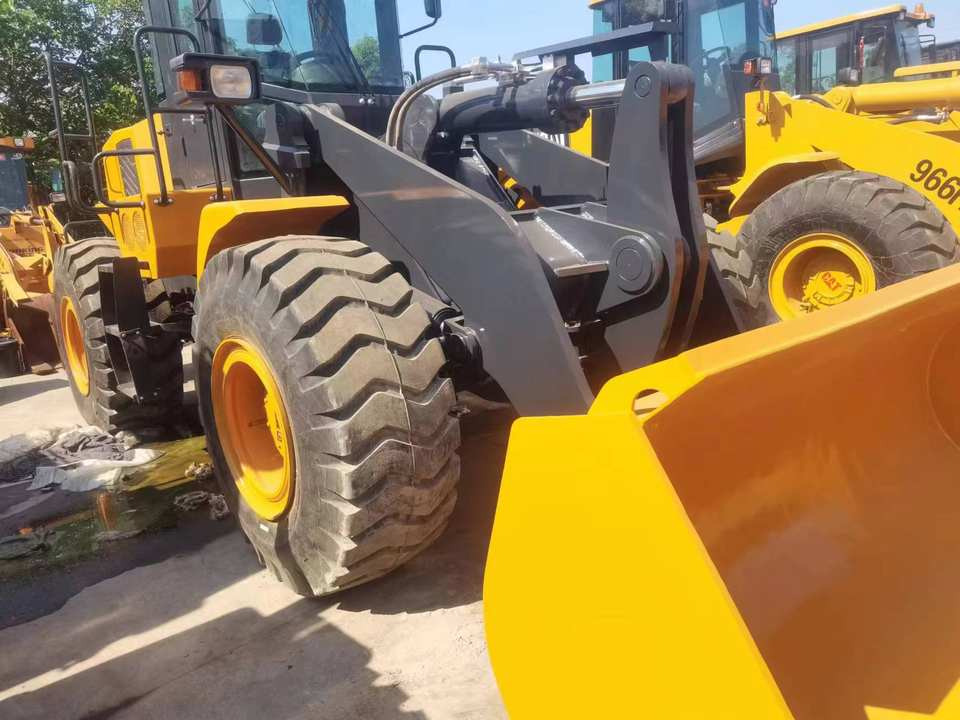 Used Loader LW500KV LW500FN ZL50G Wheel Loader 5T Lw500fn Lw500KL ZL50GN ZL50GL LG956L L955F LW300 ZL30G 3T 5 Tons Front Loader - Fadrom me goma: foto 3 Used Loader LW500KV LW500FN ZL50G Wheel Loader 5T Lw500fn Lw500KL ZL50GN ZL50GL LG956L L955F LW300 ZL30G 3T 5 Tons Front Loader - Fadrom me goma: foto 3