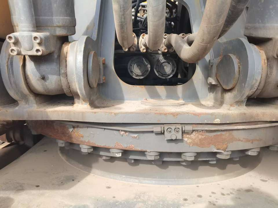 VOLVO EC 480 D L - Ekskavator me zinxhirë: foto 4 VOLVO EC 480 D L - Ekskavator me zinxhirë: foto 4