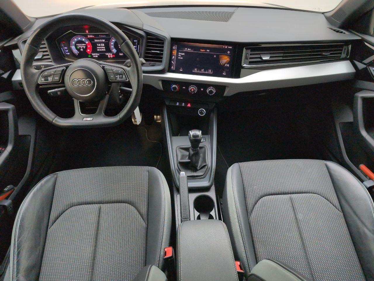 Audi A1 Sportback 30 TFSI Advanced epic | 2019 | 94.314 km | ZG950F | NAP: Logisch - Hatchback: foto 5 Audi A1 Sportback 30 TFSI Advanced epic | 2019 | 94.314 km | ZG950F | NAP: Logisch - Hatchback: foto 5
