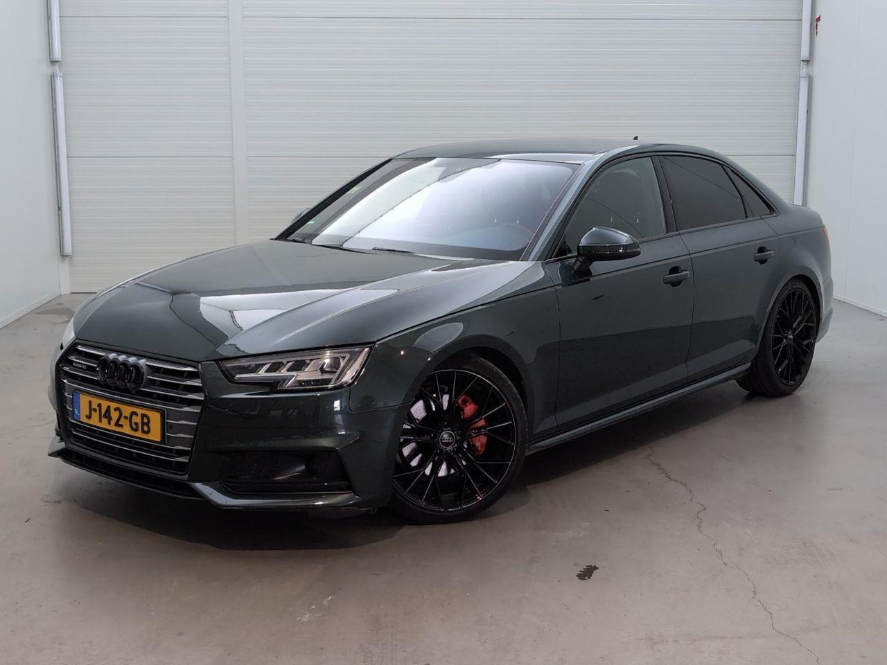 Audi A4 Limousine 2.0 TDI quattro Sport S line edition | 2017 | 199.026 km | Automaat | J142GB | NAP: Geen oordeel - Sedan: foto 1 Audi A4 Limousine 2.0 TDI quattro Sport S line edition | 2017 | 199.026 km | Automaat | J142GB | NAP: Geen oordeel - Sedan: foto 1
