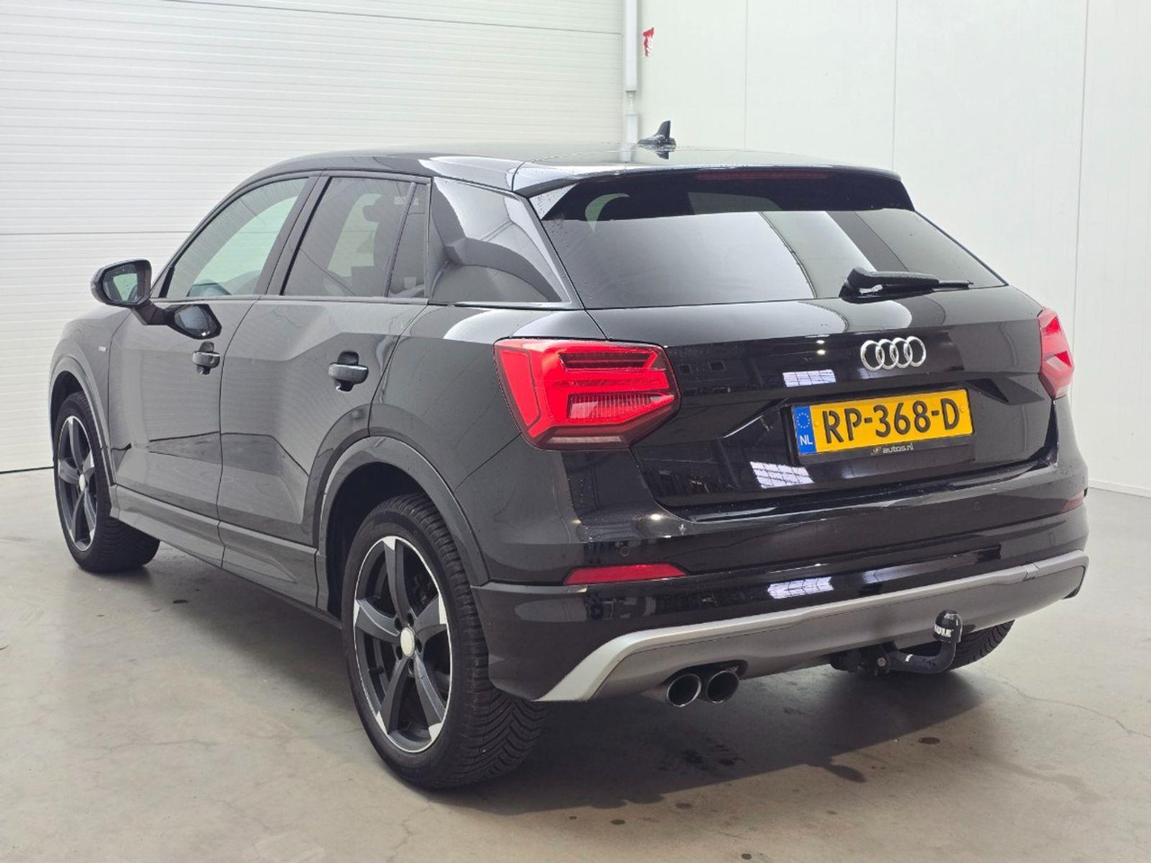Audi Q2 1.4 TFSI CoD Sport | 2018 | 101.142 km | Automaat | RP368D | NAP: Logisch - SUV: foto 3 Audi Q2 1.4 TFSI CoD Sport | 2018 | 101.142 km | Automaat | RP368D | NAP: Logisch - SUV: foto 3