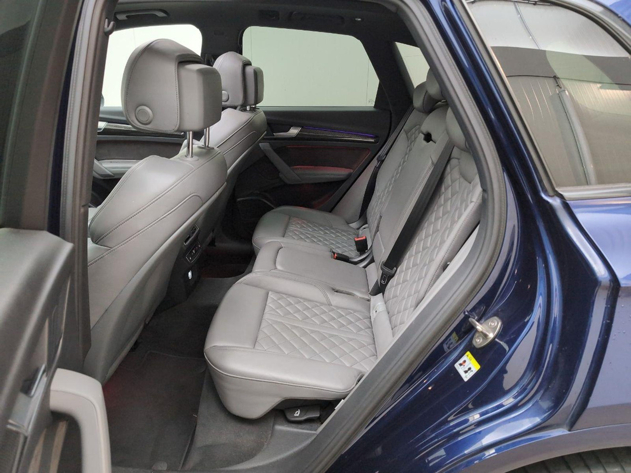 SUV Audi Q5 3.0 TFSI SQ5 quattro Pro Line Plus | 2017 | 176.177 km | Automaat | T991NK | NAP: Geen oordeel: foto 10 SUV Audi Q5 3.0 TFSI SQ5 quattro Pro Line Plus | 2017 | 176.177 km | Automaat | T991NK | NAP: Geen oordeel: foto 10
