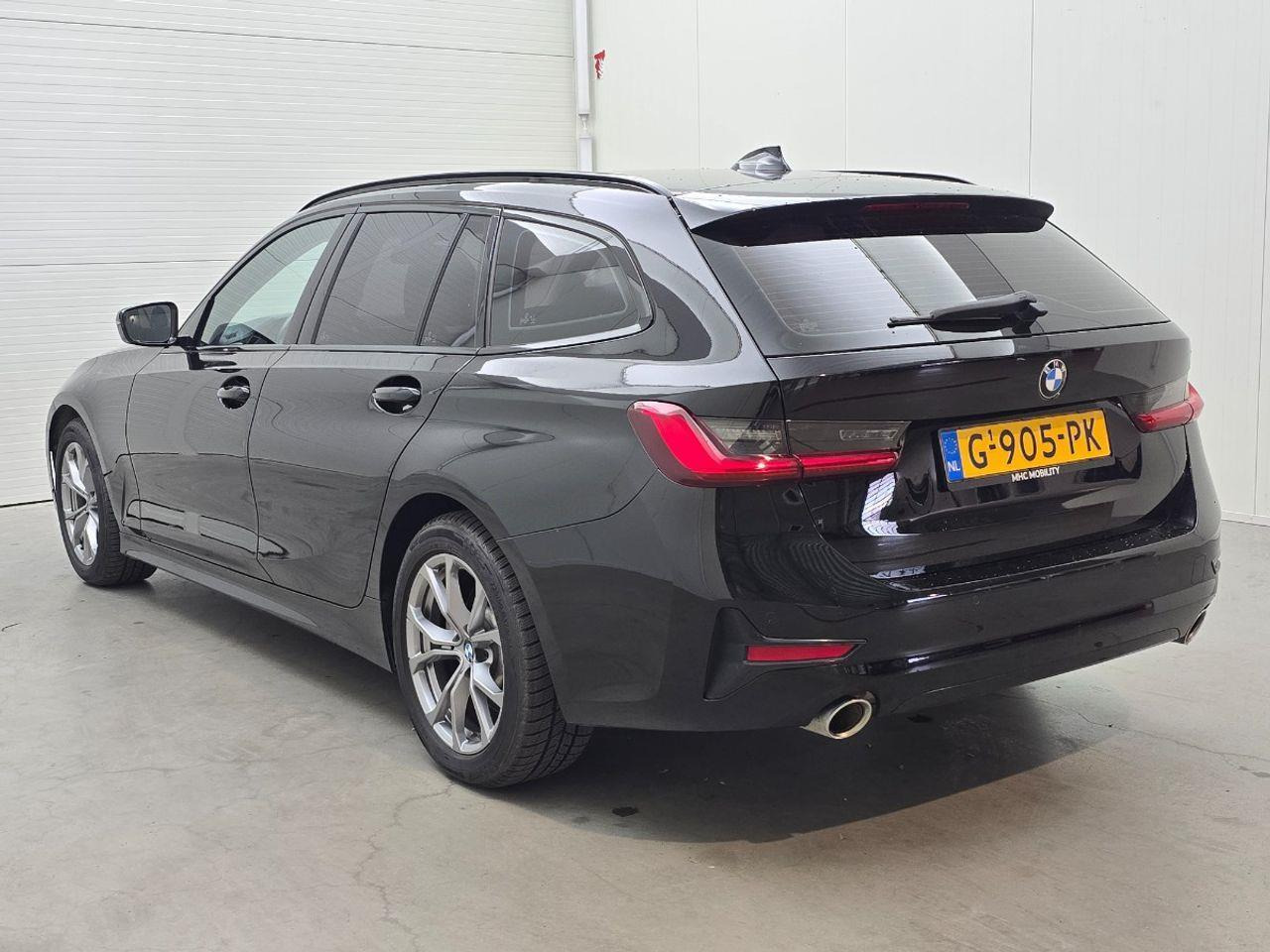 BMW 3 - serie Touring 330i Executive Edition | 2019 | 98.427 km | Automaat | G905PK | NAP: Geen oordeel - Veturë: foto 3 BMW 3 - serie Touring 330i Executive Edition | 2019 | 98.427 km | Automaat | G905PK | NAP: Geen oordeel - Veturë: foto 3