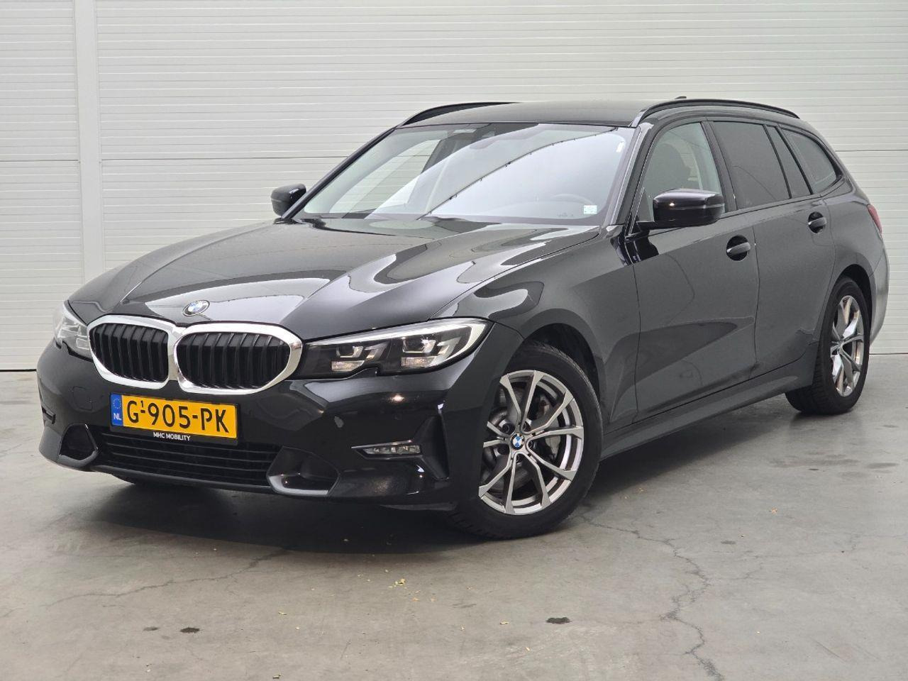 BMW 3 - serie Touring 330i Executive Edition | 2019 | 98.427 km | Automaat | G905PK | NAP: Geen oordeel - Veturë: foto 1 BMW 3 - serie Touring 330i Executive Edition | 2019 | 98.427 km | Automaat | G905PK | NAP: Geen oordeel - Veturë: foto 1