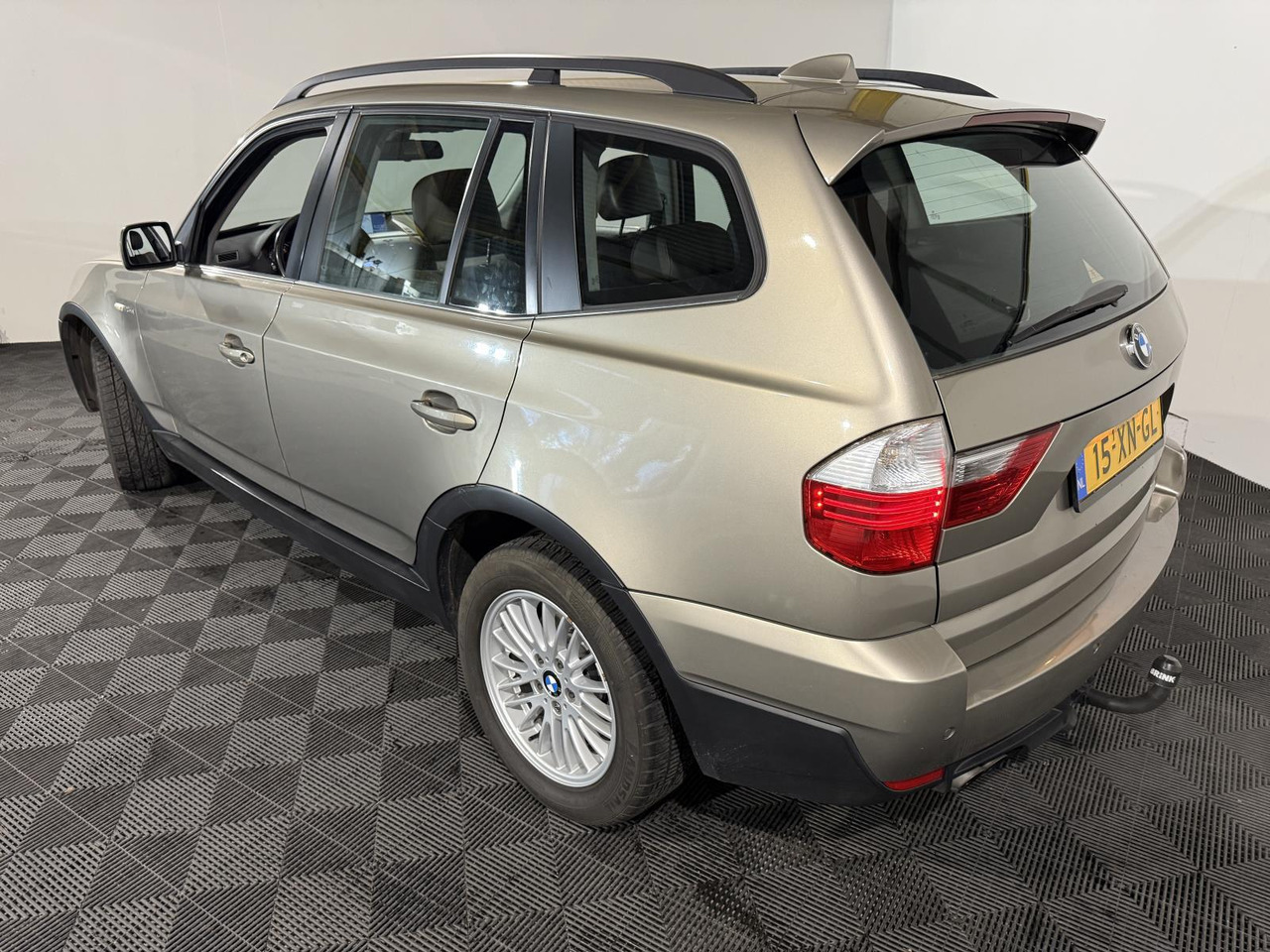 BMW | X3 | 2.5si High Executive | 2007 | 234.534 km | Automaat | 15XNGL | Logisch - SUV: foto 5 BMW | X3 | 2.5si High Executive | 2007 | 234.534 km | Automaat | 15XNGL | Logisch - SUV: foto 5