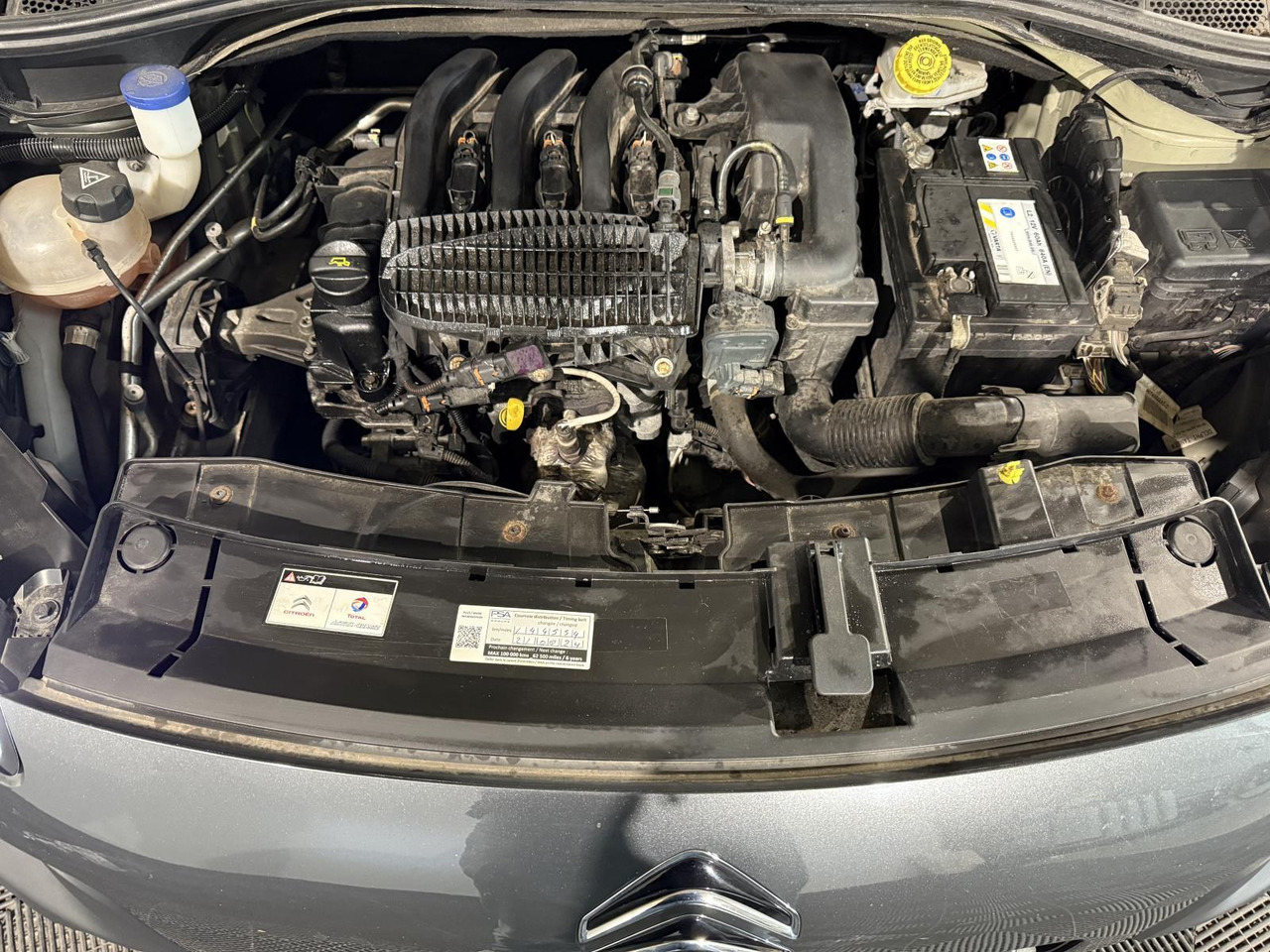 Citroen | C4 Cactus | 1.2 PureTech Business | 2015 | 163.108 km | G485PG | Geen oordeel - SUV: foto 2 Citroen | C4 Cactus | 1.2 PureTech Business | 2015 | 163.108 km | G485PG | Geen oordeel - SUV: foto 2