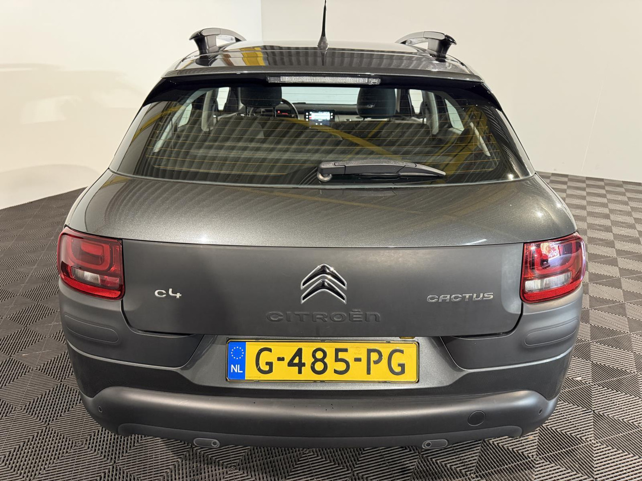 Citroen | C4 Cactus | 1.2 PureTech Business | 2015 | 163.108 km | G485PG | Geen oordeel - SUV: foto 5 Citroen | C4 Cactus | 1.2 PureTech Business | 2015 | 163.108 km | G485PG | Geen oordeel - SUV: foto 5