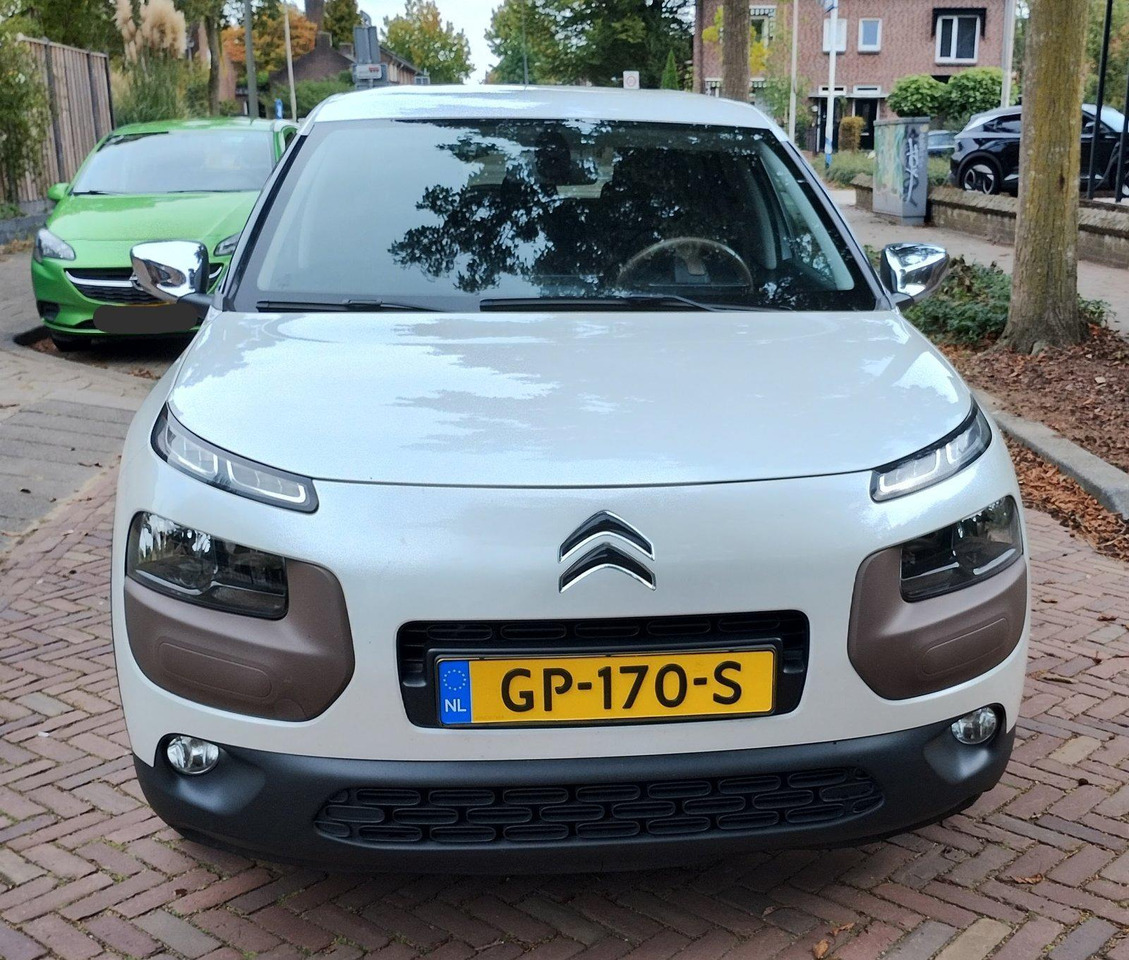 Citroen | C4 Cactus | 1.6 BlueHDi Business | 2015 | 201.033 km | GP170S | Logisch - SUV: foto 4 Citroen | C4 Cactus | 1.6 BlueHDi Business | 2015 | 201.033 km | GP170S | Logisch - SUV: foto 4