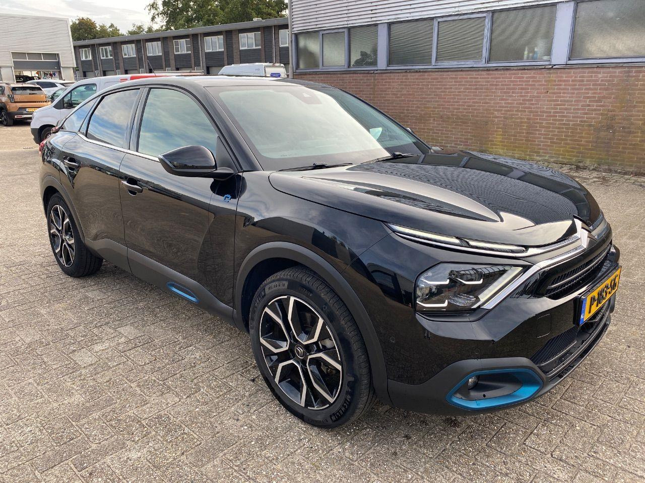 Citroen Ë - C4 Shine 50 kWh | 2022 | 80.828 km | Automaat | P183SG | NAP: Logisch - SUV: foto 2 Citroen Ë - C4 Shine 50 kWh | 2022 | 80.828 km | Automaat | P183SG | NAP: Logisch - SUV: foto 2