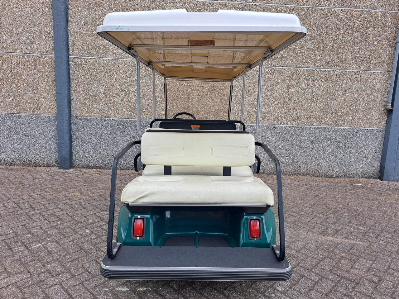ClubCar Villager shuttle 6 Golfkar (3) - Karrocë golfi: foto 5 ClubCar Villager shuttle 6 Golfkar (3) - Karrocë golfi: foto 5