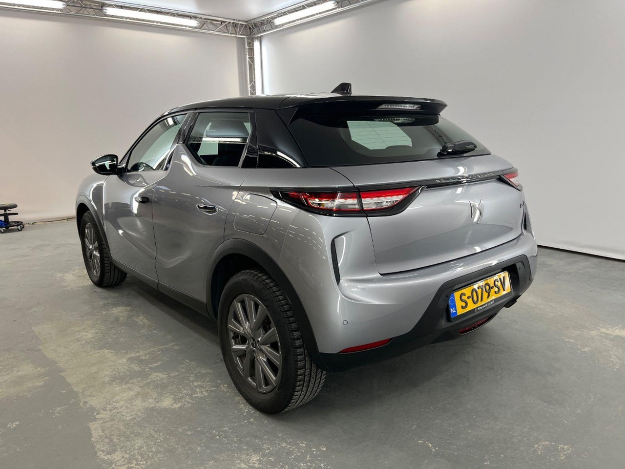 DS 3 1.2 PureTech Bastille | 2023 | 64.053 km | S079SV | NAP: Logisch - SUV: foto 3 DS 3 1.2 PureTech Bastille | 2023 | 64.053 km | S079SV | NAP: Logisch - SUV: foto 3