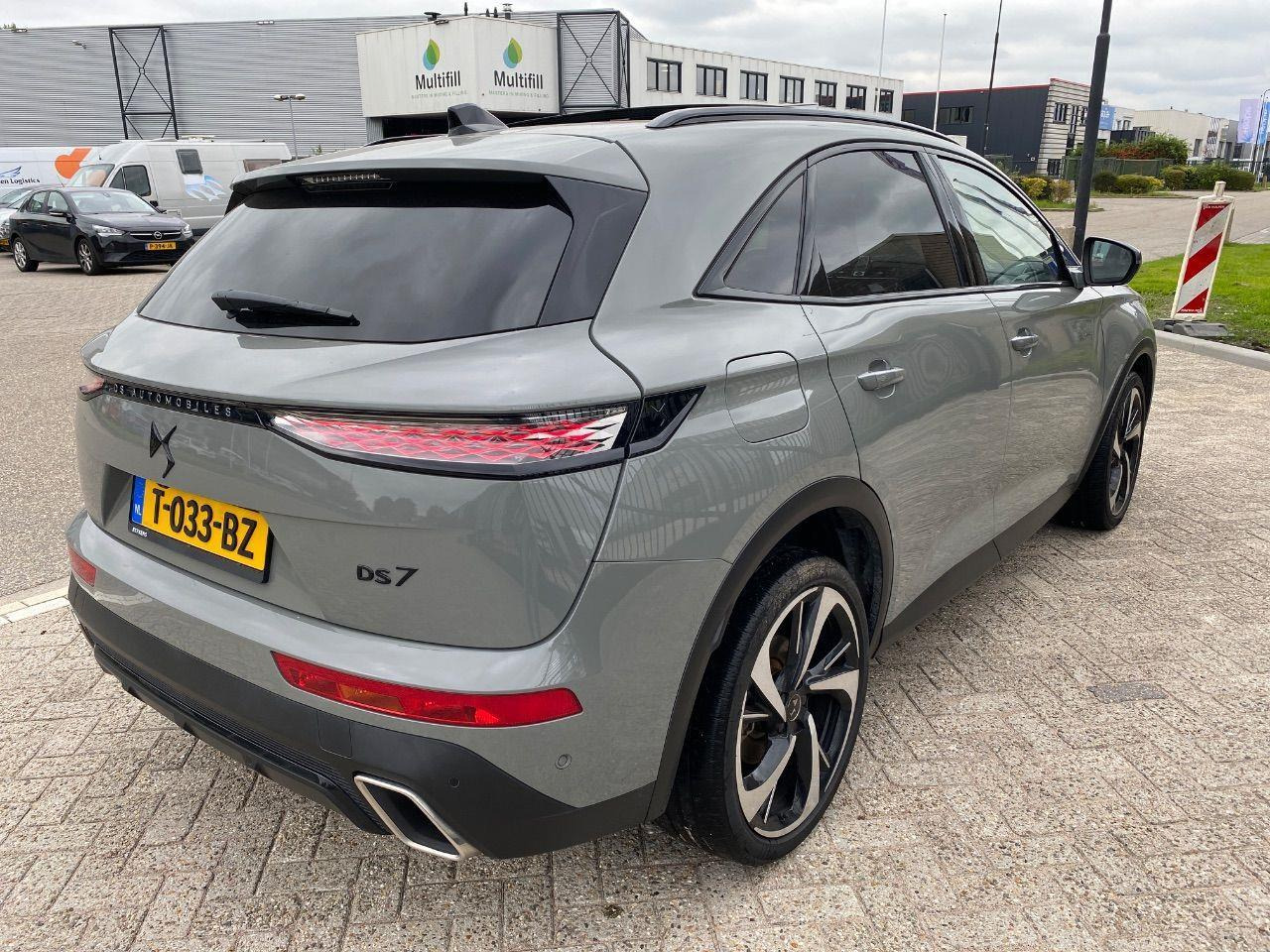 DS 7 E - Tense 225 Opéra | 2023 | 99.271 km | Automaat | T033BZ | NAP: Logisch - SUV: foto 4 DS 7 E - Tense 225 Opéra | 2023 | 99.271 km | Automaat | T033BZ | NAP: Logisch - SUV: foto 4