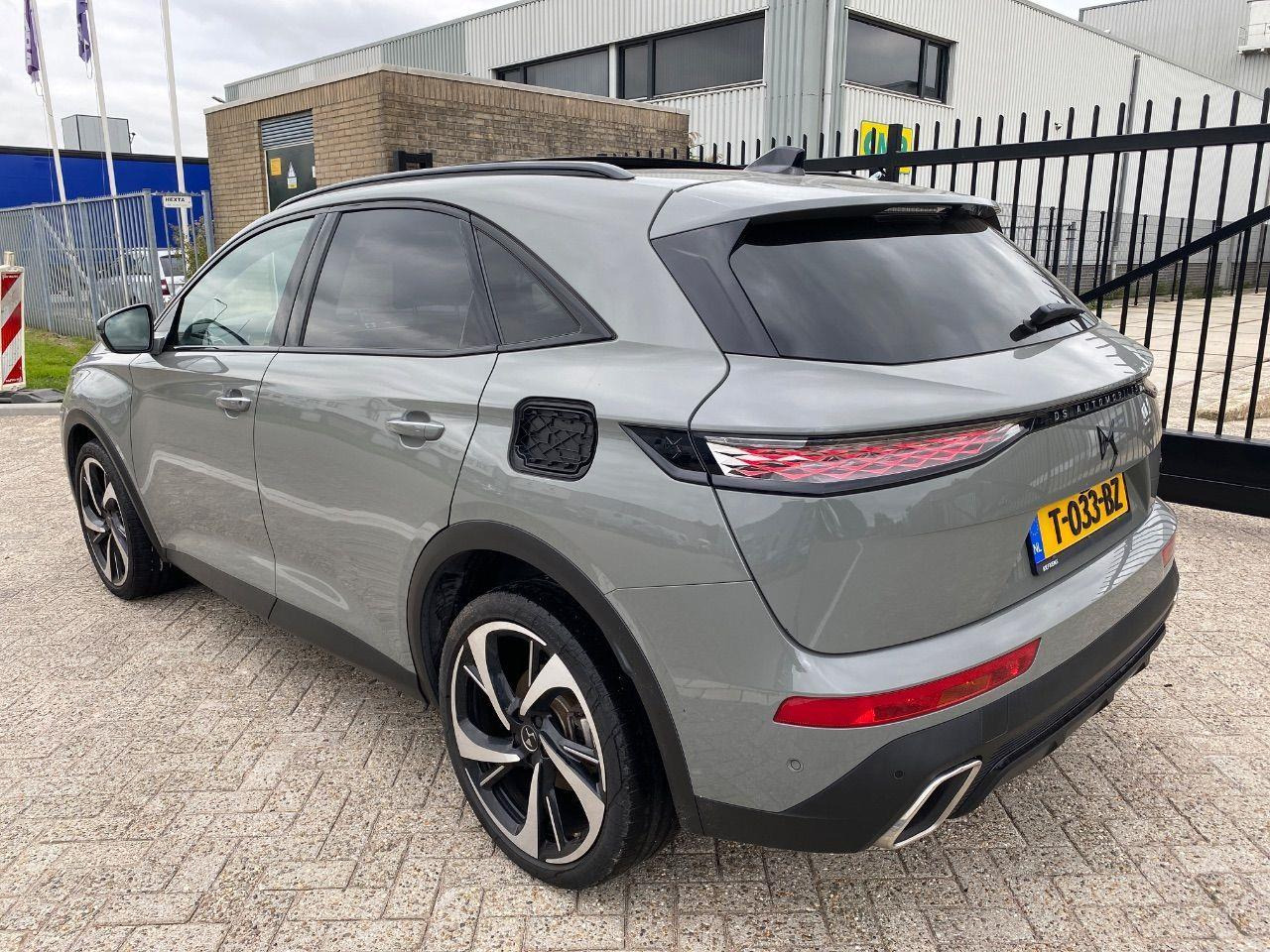 DS 7 E - Tense 225 Opéra | 2023 | 99.271 km | Automaat | T033BZ | NAP: Logisch - SUV: foto 3 DS 7 E - Tense 225 Opéra | 2023 | 99.271 km | Automaat | T033BZ | NAP: Logisch - SUV: foto 3