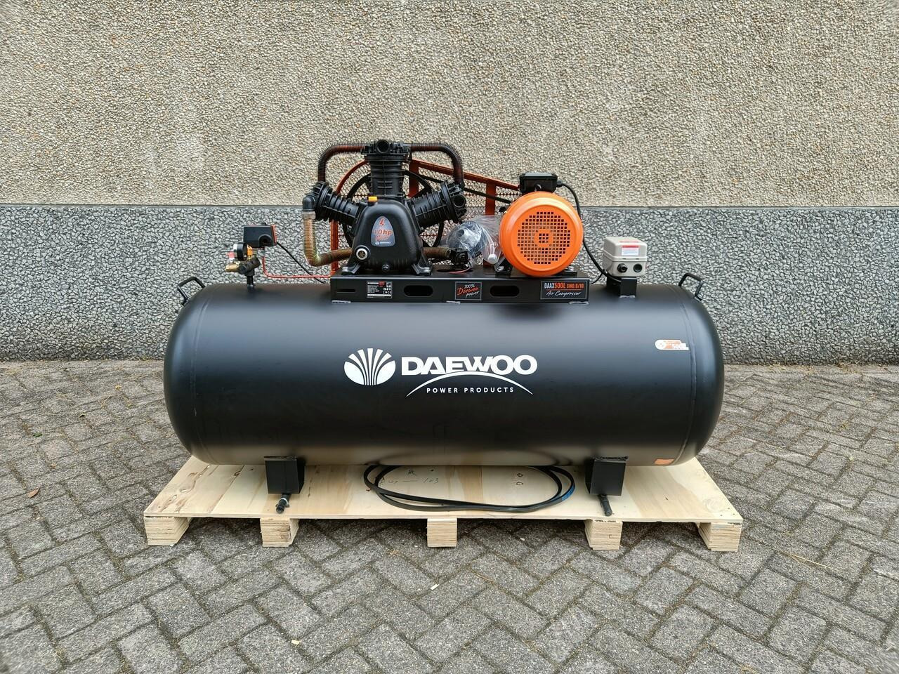 Deawoo DAAX500L Compressor Nieuw - Kompresor ajri: foto 3 Deawoo DAAX500L Compressor Nieuw - Kompresor ajri: foto 3