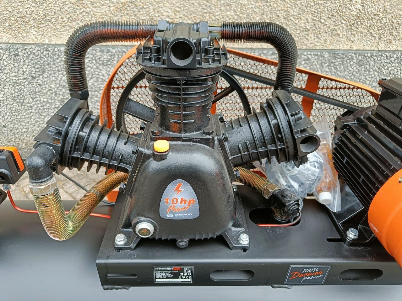 Deawoo DAAX500L Compressor Nieuw - Kompresor ajri: foto 4 Deawoo DAAX500L Compressor Nieuw - Kompresor ajri: foto 4