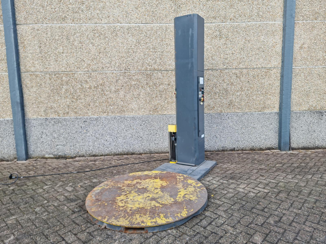 Pajisjet e ofiçinës EVC MH R9-2000AE Wikkelmachine: foto 1