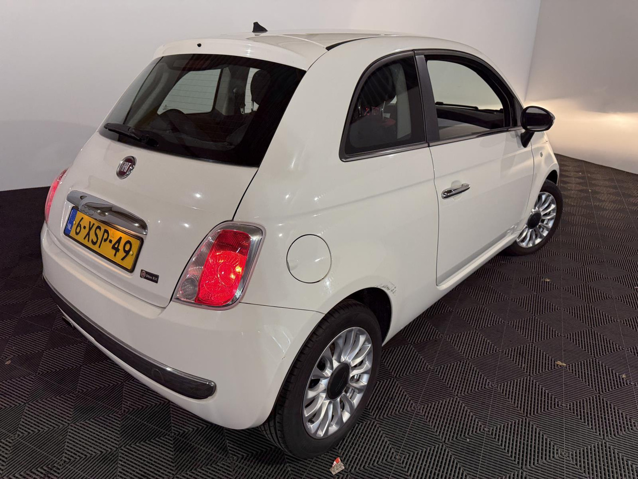 Fiat | 500 | 0.9 TwinAir Turbo Easy | 2014 | 154.667 km | 6XSP49 | Logisch - Hatchback: foto 3 Fiat | 500 | 0.9 TwinAir Turbo Easy | 2014 | 154.667 km | 6XSP49 | Logisch - Hatchback: foto 3