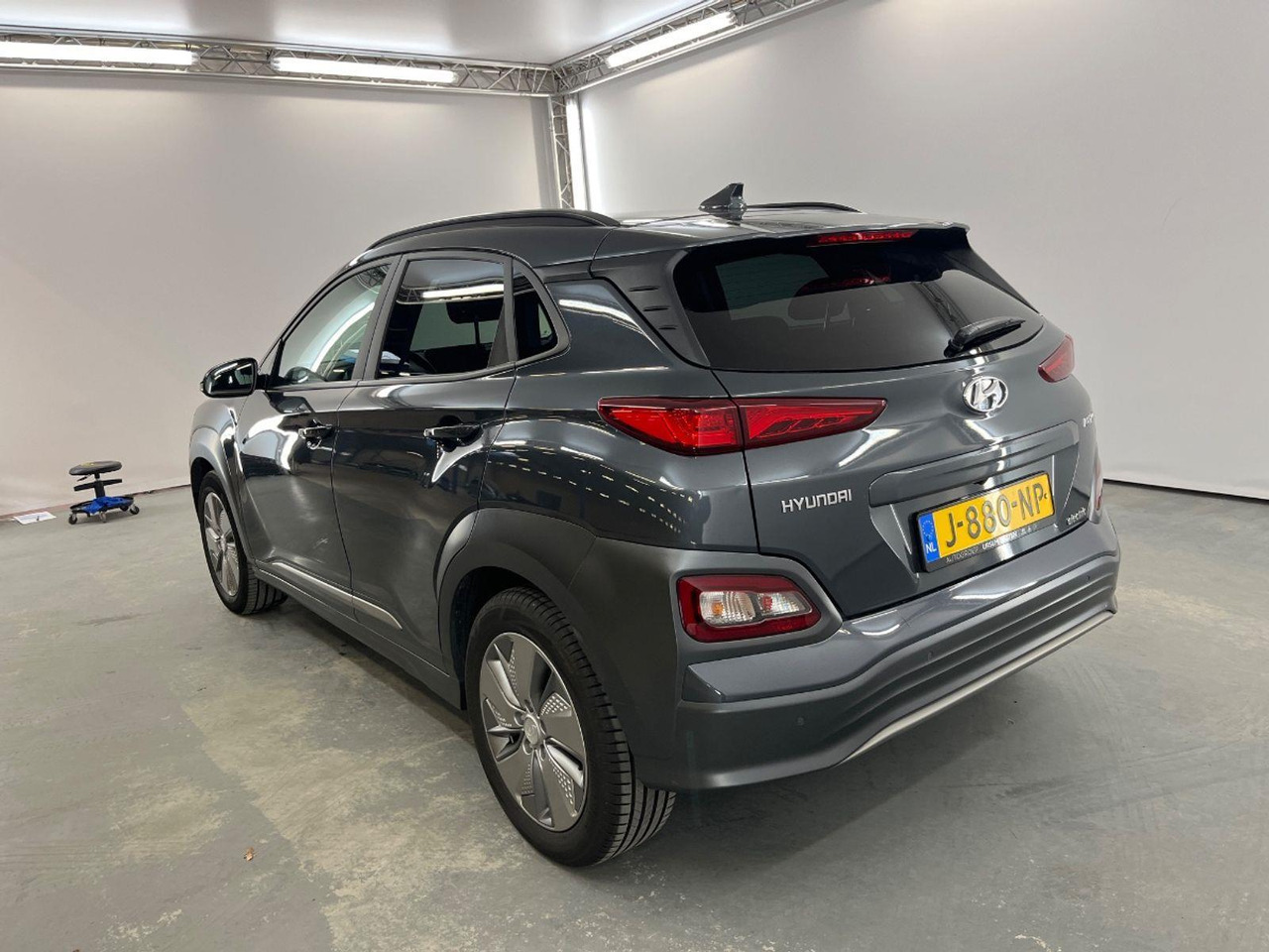 Hyundai Kona EV Fashion 39 kWh | 2020 | 78.586 km | Automaat | J880NP | NAP: Logisch - SUV: foto 3 Hyundai Kona EV Fashion 39 kWh | 2020 | 78.586 km | Automaat | J880NP | NAP: Logisch - SUV: foto 3