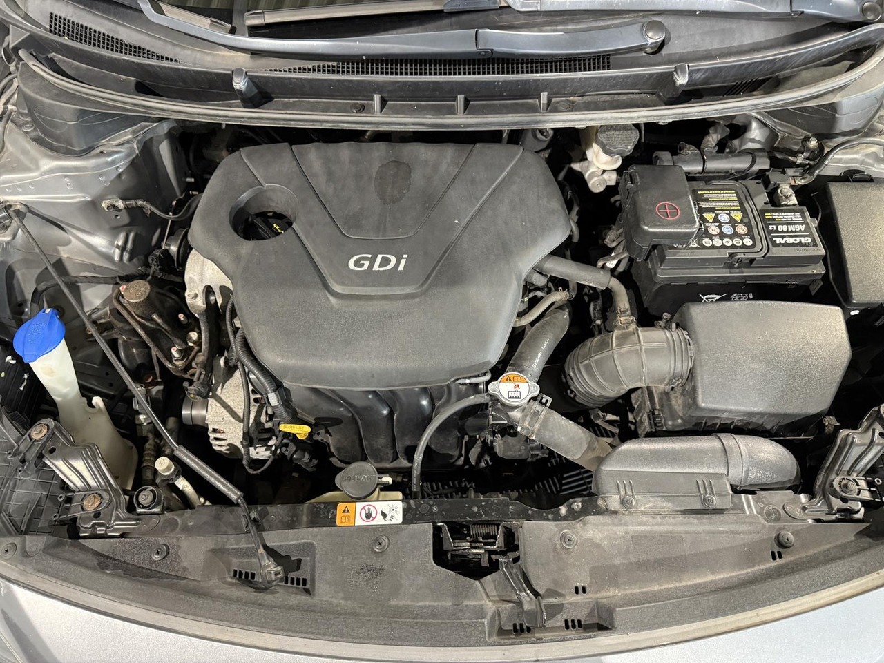 Hyundai | i30 | 1.6 GDI i-Catcher | 2012 | 287.418 km | 40XFT1 | Logisch - Hatchback: foto 4 Hyundai | i30 | 1.6 GDI i-Catcher | 2012 | 287.418 km | 40XFT1 | Logisch - Hatchback: foto 4