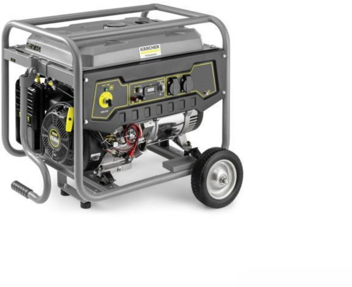 Kärcher PGG 3/1 Benzine Stroomgenerator (Nieuw) - Set gjeneratori: foto 1 Kärcher PGG 3/1 Benzine Stroomgenerator (Nieuw) - Set gjeneratori: foto 1