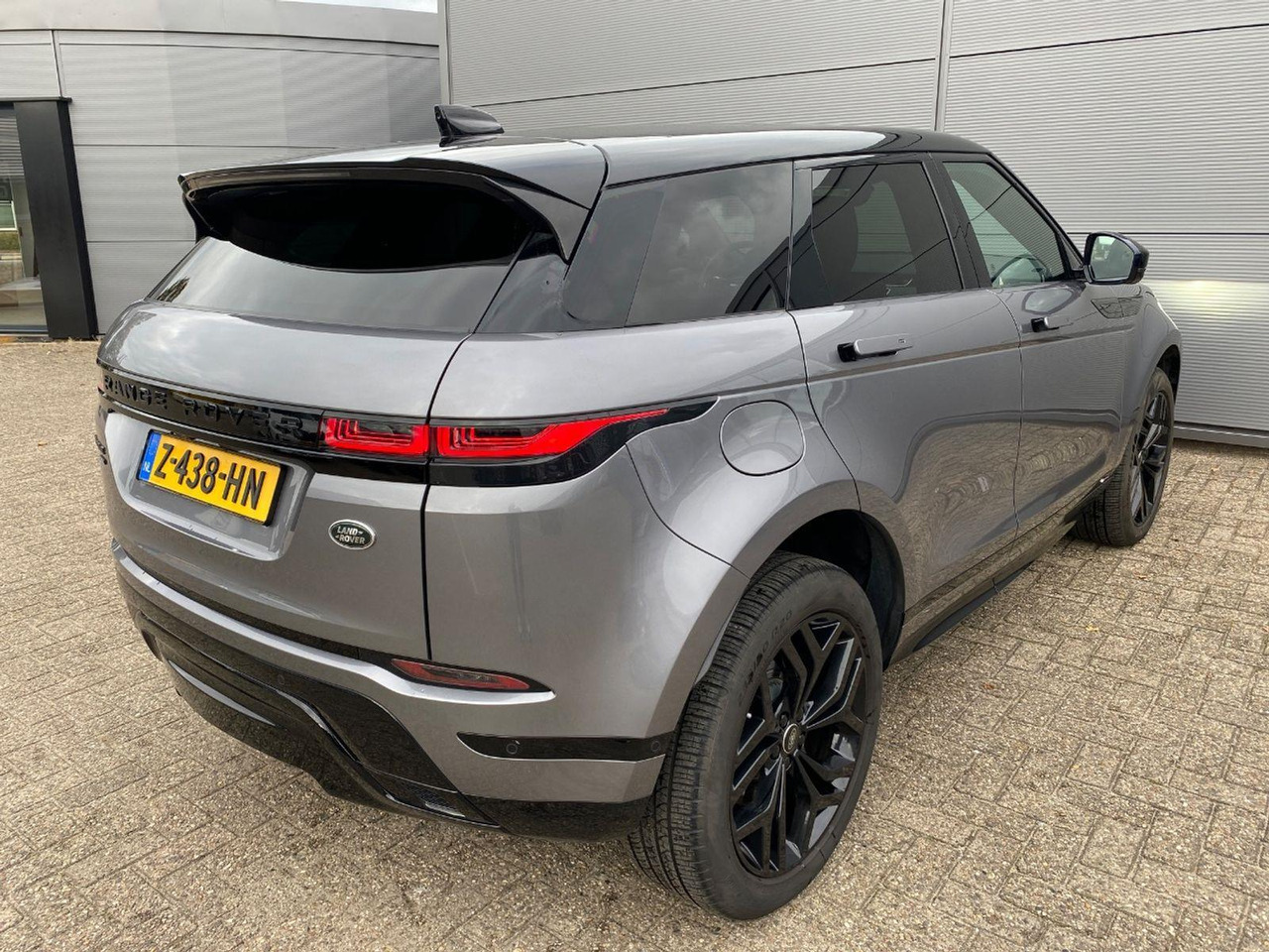 Land Rover Range Rover Evoque 1.5 P300e AWD Autobiography | 2021 | 98.047 km | Automaat | Z438HN | NAP: Geen oordeel - SUV: foto 4 Land Rover Range Rover Evoque 1.5 P300e AWD Autobiography | 2021 | 98.047 km | Automaat | Z438HN | NAP: Geen oordeel - SUV: foto 4