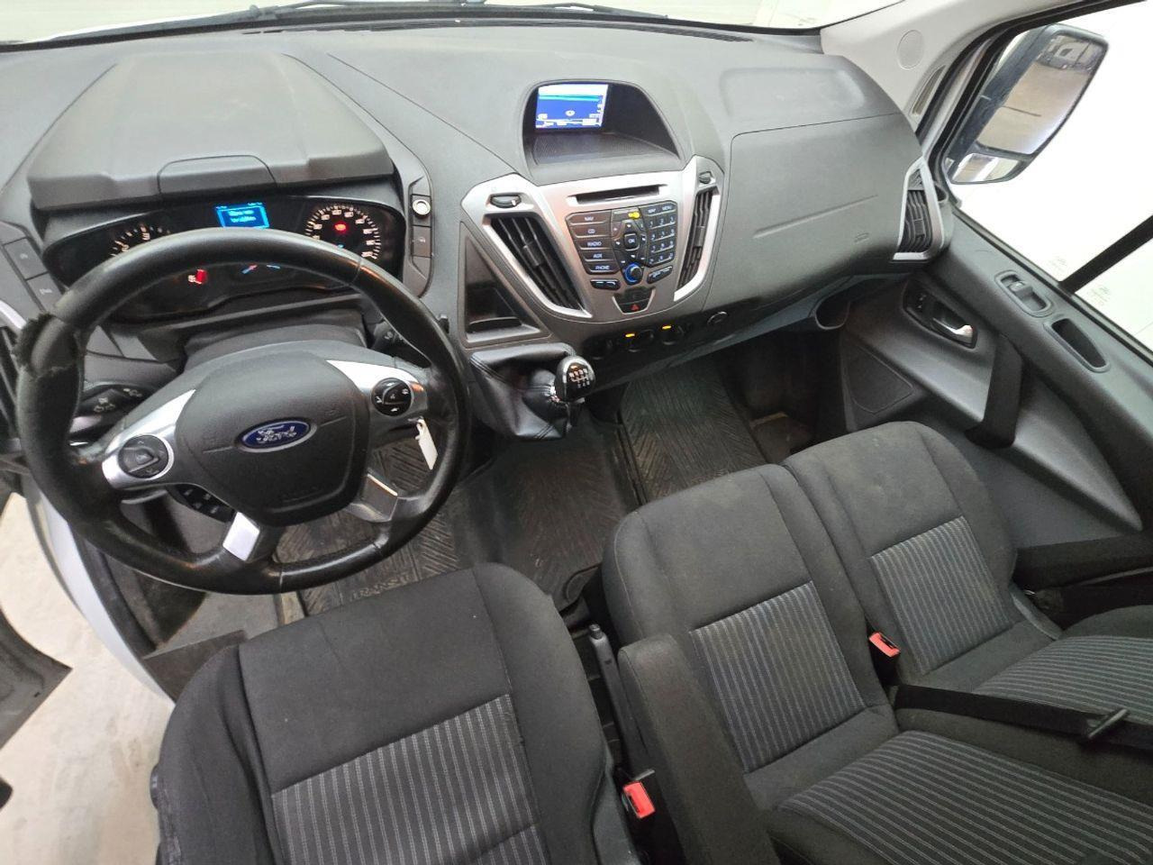 Ford Transit Custom 270 2.0 TDCI L1H1 Trend | 2018 | 184.142 km | V697LF | NAP: Logisch - Makineritë e tjera: foto 5 Ford Transit Custom 270 2.0 TDCI L1H1 Trend | 2018 | 184.142 km | V697LF | NAP: Logisch - Makineritë e tjera: foto 5