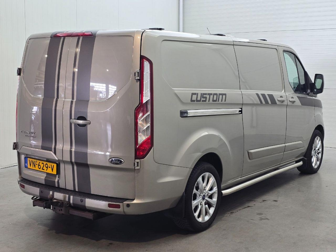 Ford Transit Custom 290 2.2 TDCI L2H1 Trend | 2015 | 149.163 km | VN629V | NAP: Geen oordeel - Makineritë e tjera: foto 4 Ford Transit Custom 290 2.2 TDCI L2H1 Trend | 2015 | 149.163 km | VN629V | NAP: Geen oordeel - Makineritë e tjera: foto 4