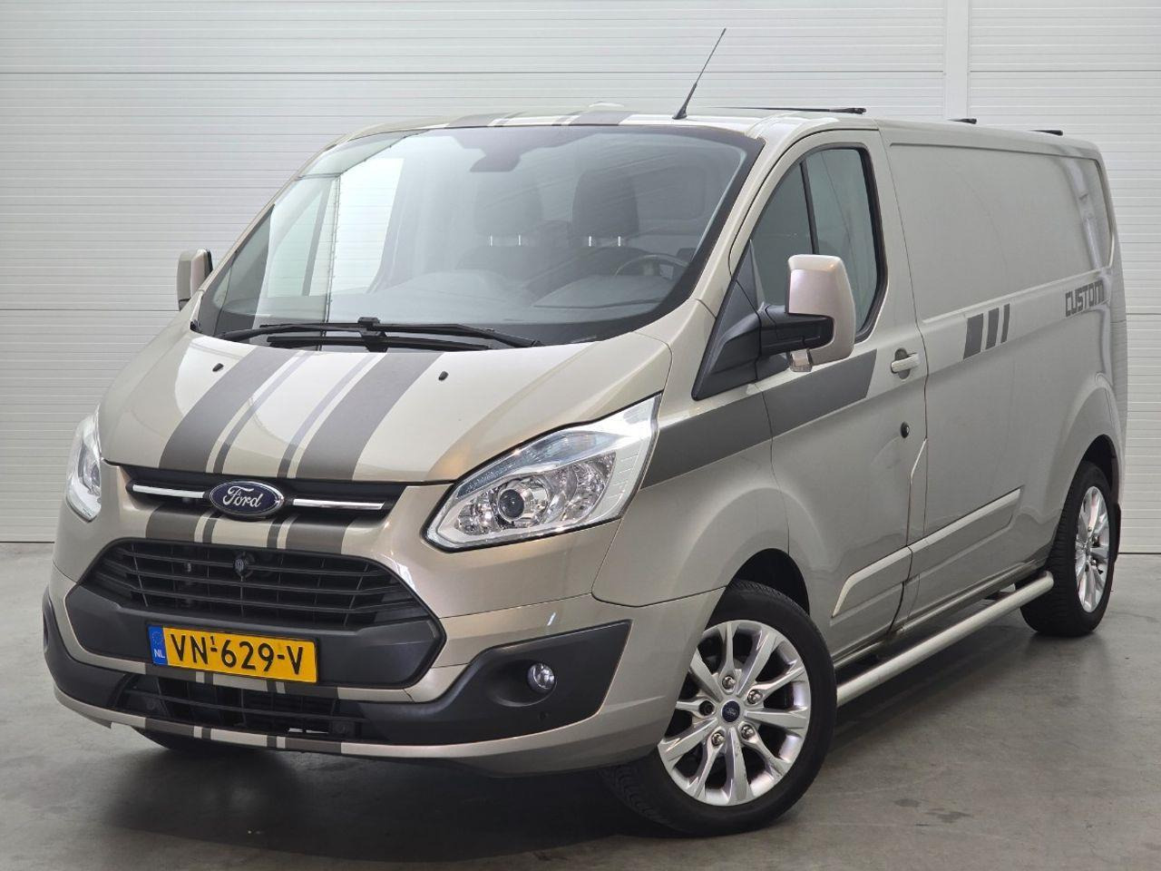 Ford Transit Custom 290 2.2 TDCI L2H1 Trend | 2015 | 149.163 km | VN629V | NAP: Geen oordeel - Makineritë e tjera: foto 1 Ford Transit Custom 290 2.2 TDCI L2H1 Trend | 2015 | 149.163 km | VN629V | NAP: Geen oordeel - Makineritë e tjera: foto 1