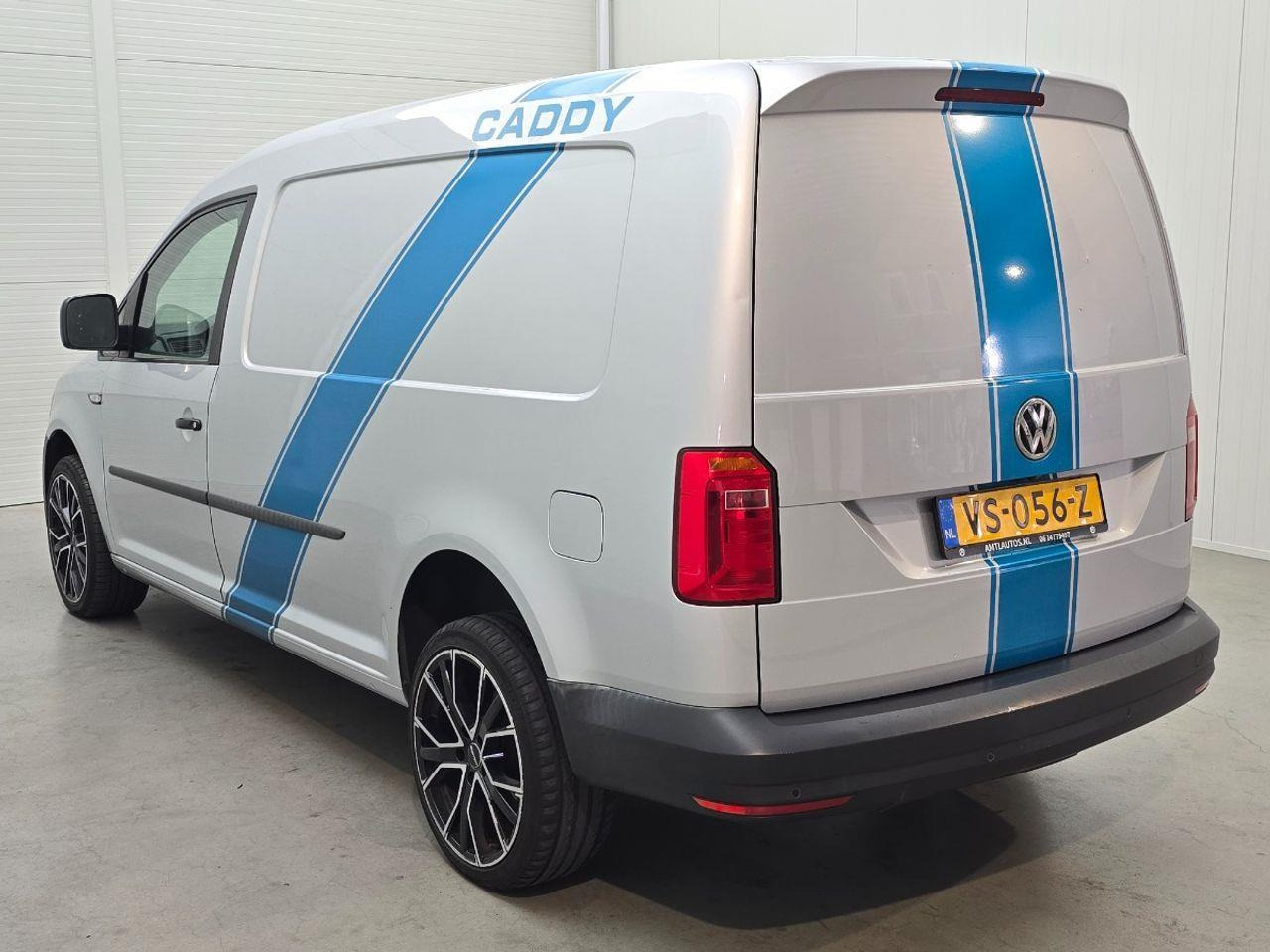 Volkswagen Caddy 2.0 TDI L2H1 BMT Maxi Highline | 2016 | 269.303 km | VS056Z | NAP: Logisch - Makineritë e tjera: foto 3 Volkswagen Caddy 2.0 TDI L2H1 BMT Maxi Highline | 2016 | 269.303 km | VS056Z | NAP: Logisch - Makineritë e tjera: foto 3