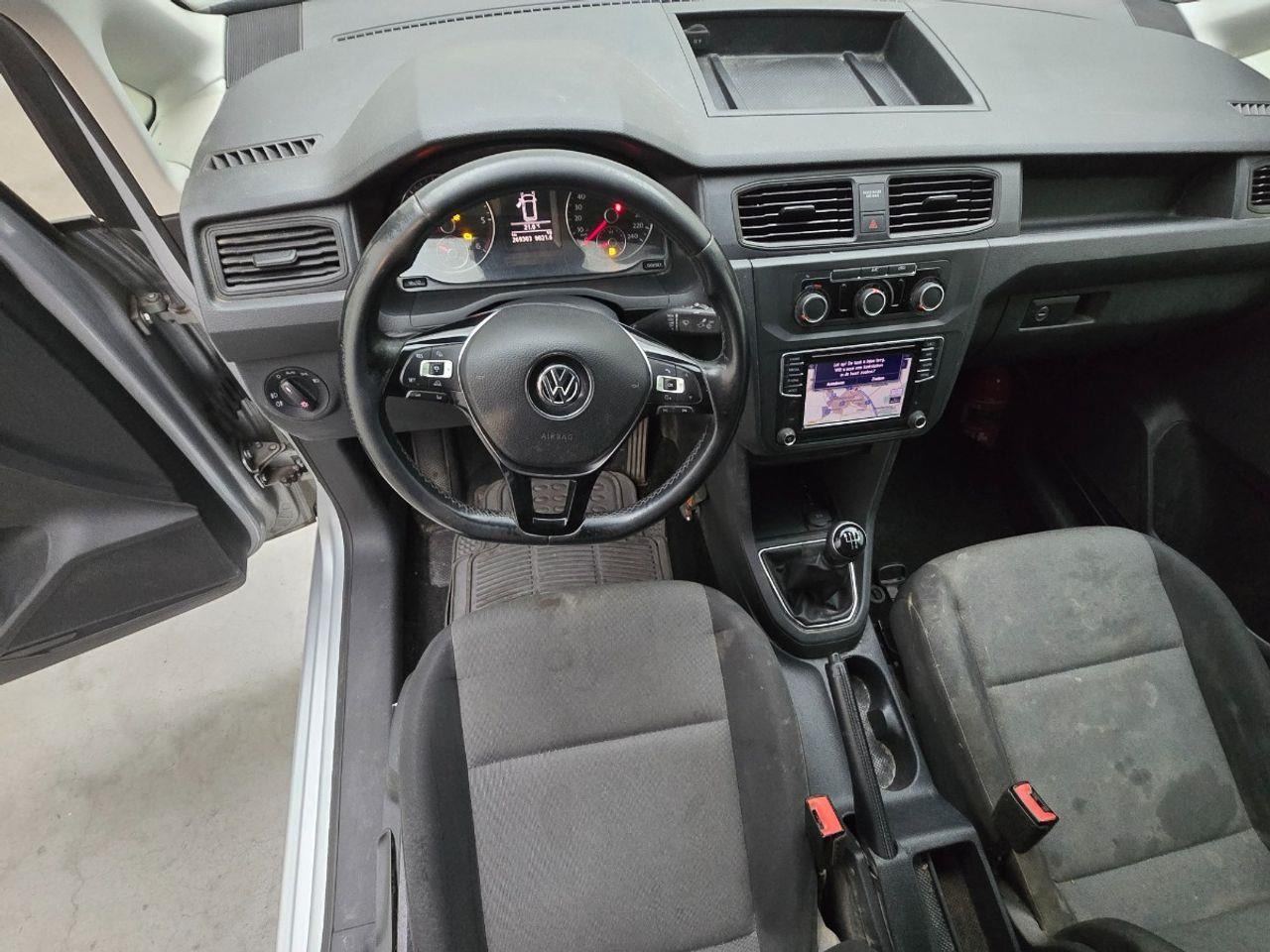Volkswagen Caddy 2.0 TDI L2H1 BMT Maxi Highline | 2016 | 269.303 km | VS056Z | NAP: Logisch - Makineritë e tjera: foto 5 Volkswagen Caddy 2.0 TDI L2H1 BMT Maxi Highline | 2016 | 269.303 km | VS056Z | NAP: Logisch - Makineritë e tjera: foto 5