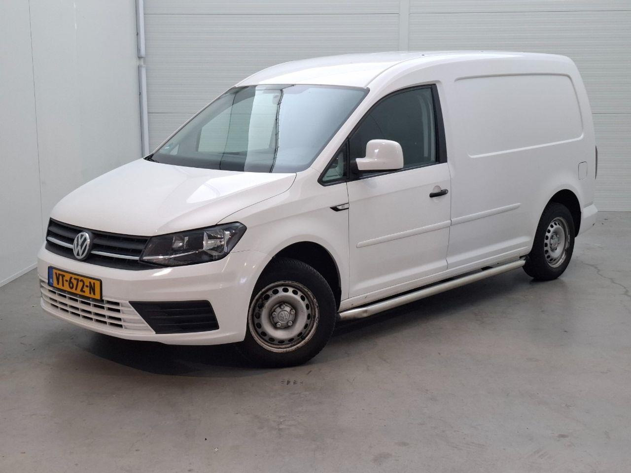 Volkswagen Caddy 2.0 TDI L2H1 BMT Maxi Trendline | 2016 | 217.410 km | VT672N | NAP: Logisch - Makineritë e tjera: foto 1 Volkswagen Caddy 2.0 TDI L2H1 BMT Maxi Trendline | 2016 | 217.410 km | VT672N | NAP: Logisch - Makineritë e tjera: foto 1